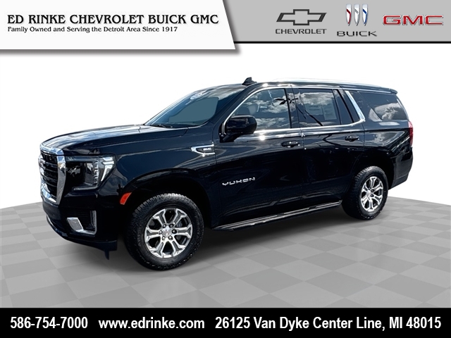2023 GMC Yukon SLE