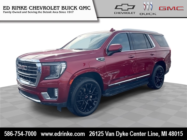 2023 GMC Yukon SLT 4WD