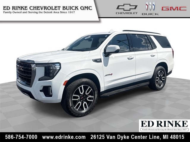 2023 GMC Yukon
