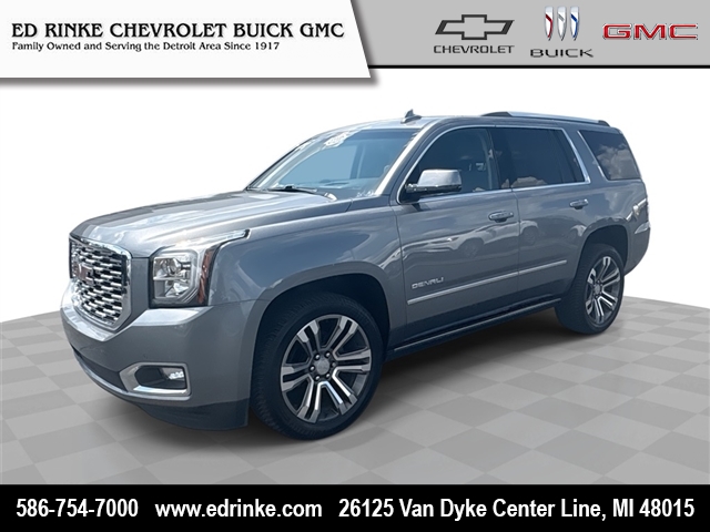 2019 GMC Yukon Denali