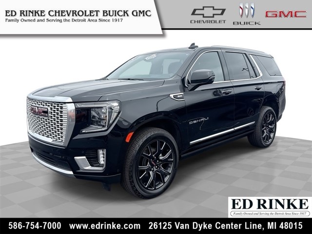 2023 GMC Yukon