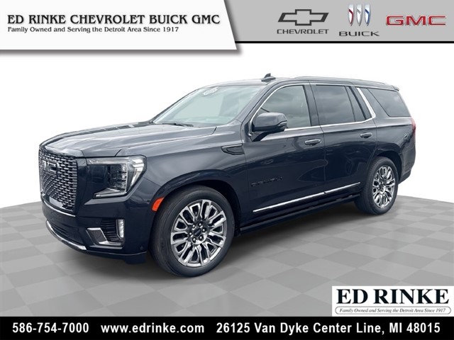 2023 GMC Yukon