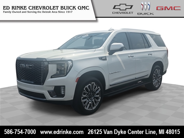 2023 GMC Yukon Denali Ultimate