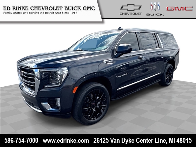2023 GMC Yukon XL SLT