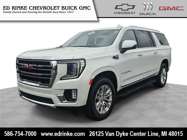 2023 GMC Yukon XL SLT