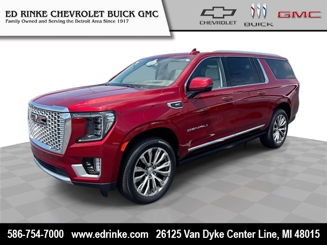 2021 GMC Yukon XL Denali