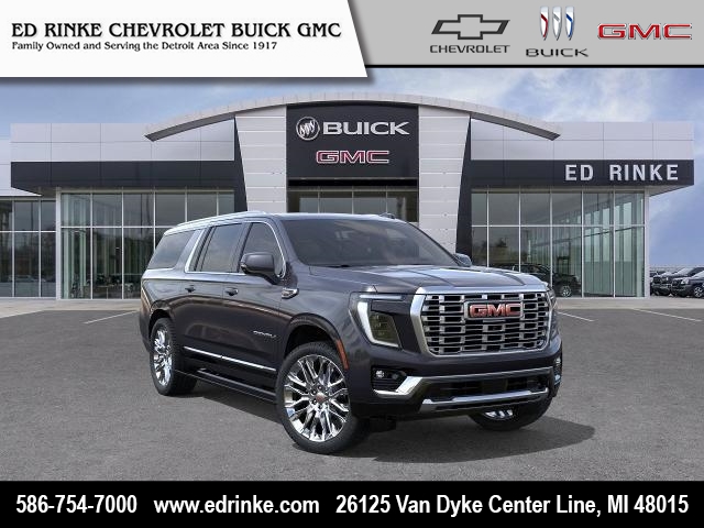 2025 GMC Yukon XL Denali