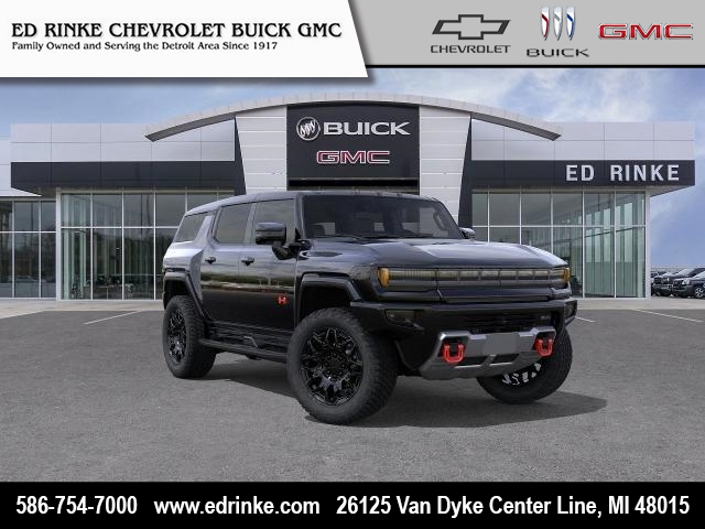 2025 GMC HUMMER EV 2X