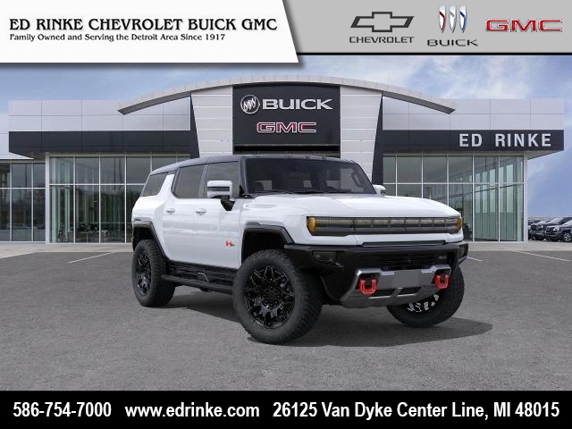 2025 GMC HUMMER EV 2X