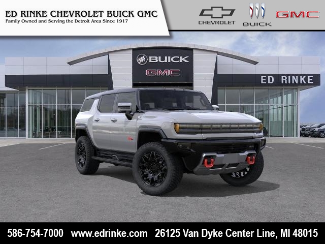 2025 GMC HUMMER EV 2X