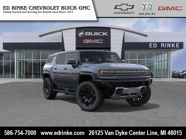 2025 GMC HUMMER EV 2X