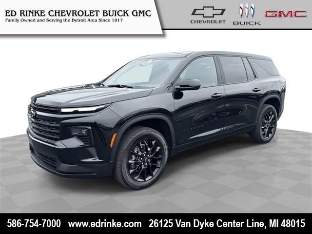 2024 Chevrolet Traverse LS
