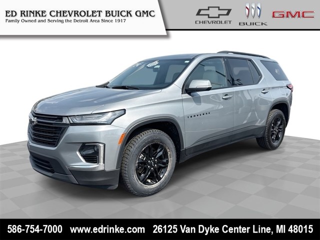 2023 Chevrolet Traverse
