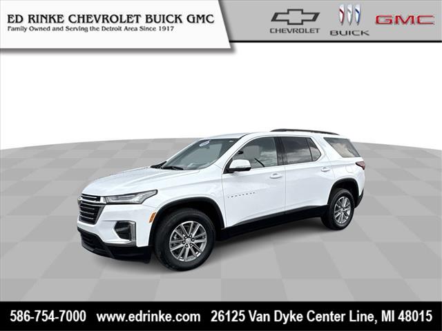 2023 Chevrolet Traverse LT 1LT
