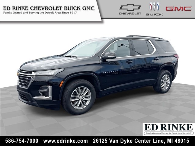 2023 Chevrolet Traverse