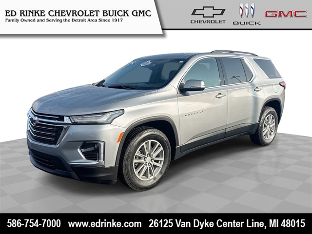 2023 Chevrolet Traverse LT Cloth FWD