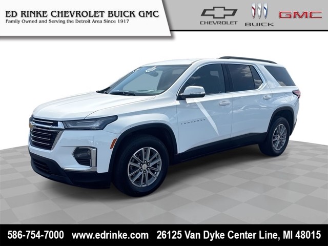 2023 Chevrolet Traverse