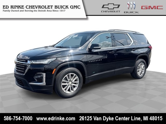 2023 Chevrolet Traverse