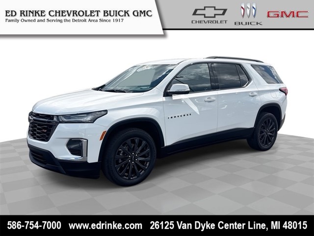 2023 Chevrolet Traverse