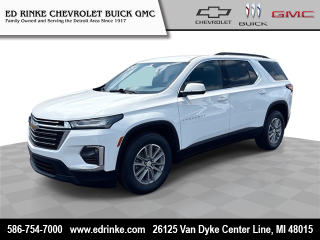 2022 Chevrolet Traverse LT 1LT