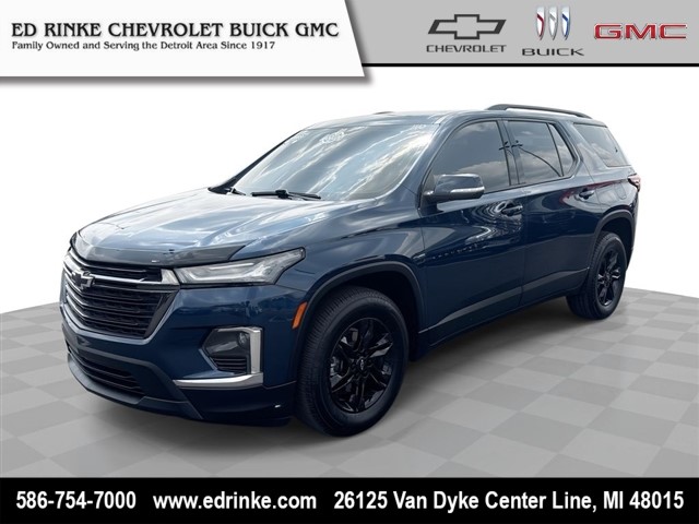 2023 Chevrolet Traverse