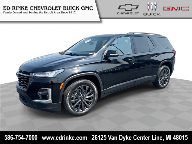 2023 Chevrolet Traverse RS
