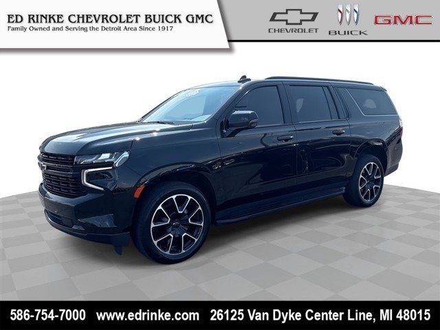 2023 Chevrolet Suburban