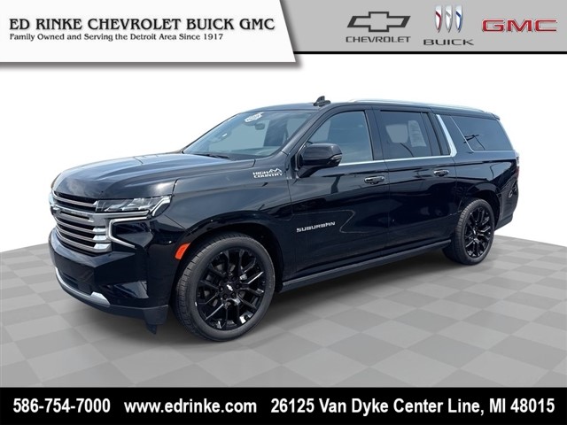 2023 Chevrolet Suburban