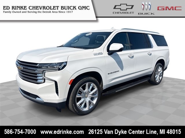 2023 Chevrolet Suburban