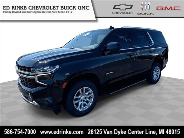 2021 Chevrolet Tahoe LS