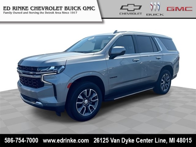 2023 Chevrolet Tahoe