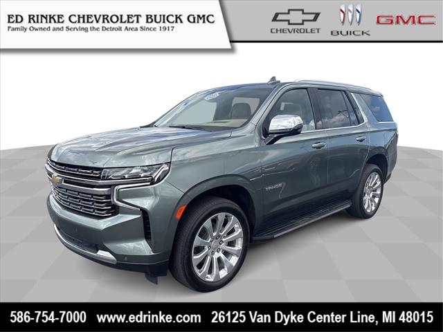 2023 Chevrolet Tahoe Premier
