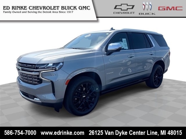 2023 Chevrolet Tahoe