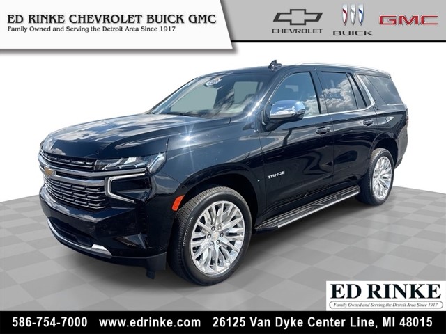 2023 Chevrolet Tahoe