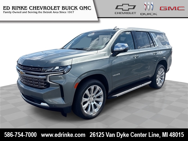 2023 Chevrolet Tahoe Premier