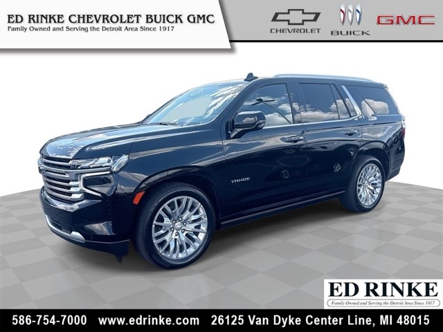 2023 Chevrolet Tahoe