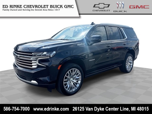 2023 Chevrolet Tahoe