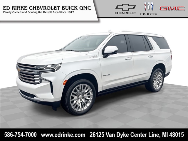 2023 Chevrolet Tahoe High Country 4WD
