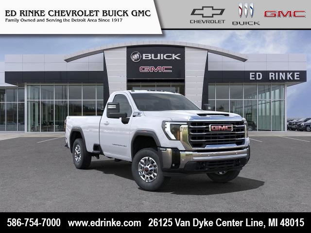 2025 GMC Sierra 2500HD SLE