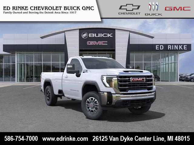 2025 GMC Sierra 3500HD SLE