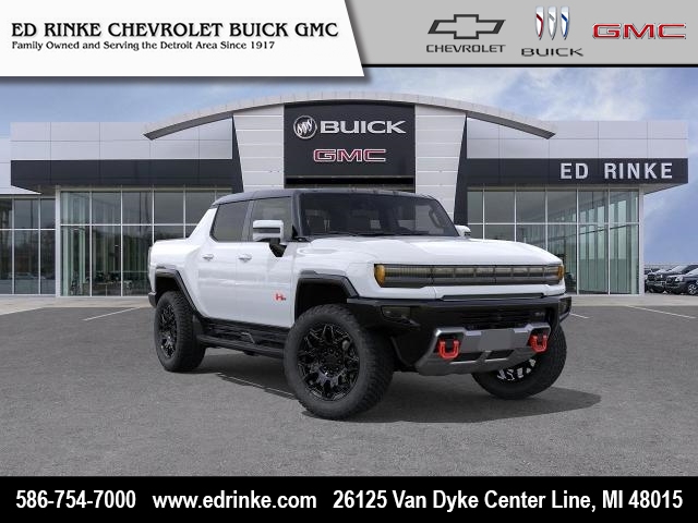 2025 GMC HUMMER EV 2X