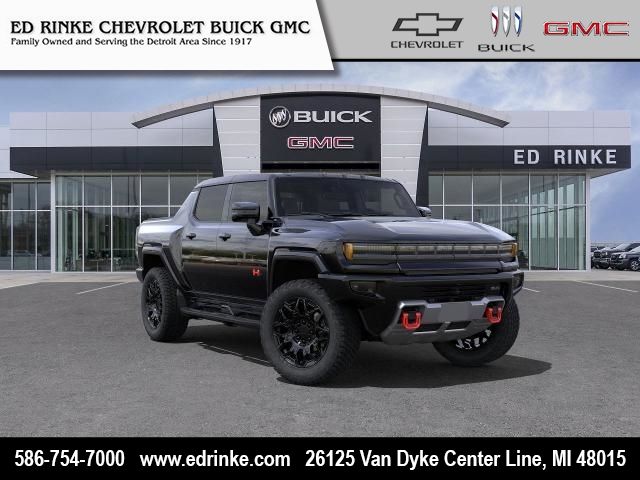 2025 GMC HUMMER EV 2X
