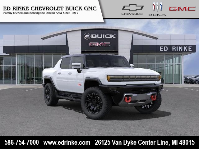 2025 GMC HUMMER EV 2X
