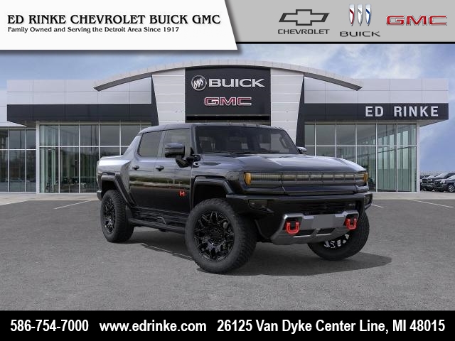 2025 GMC HUMMER EV 2X