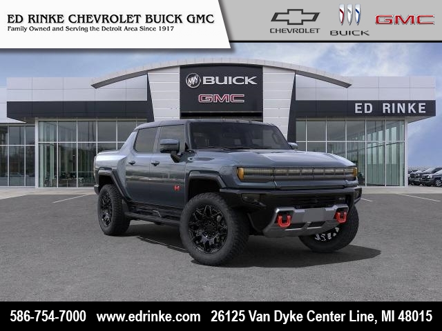 2025 GMC HUMMER EV 2X