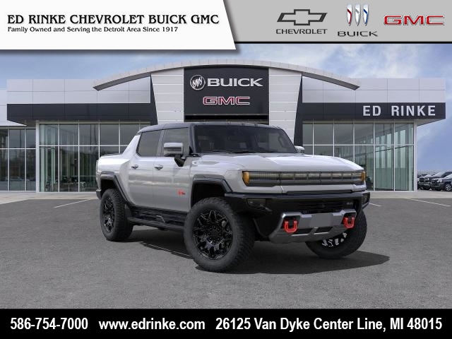 2025 GMC HUMMER EV 2X