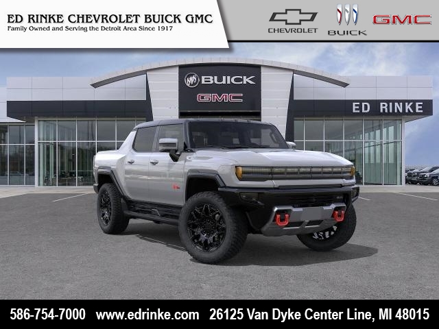 2025 GMC HUMMER EV 2X