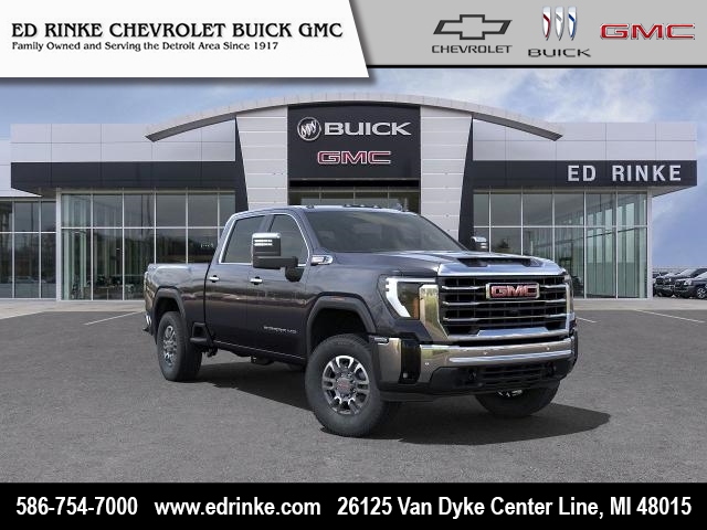 2025 GMC Sierra 2500HD SLT