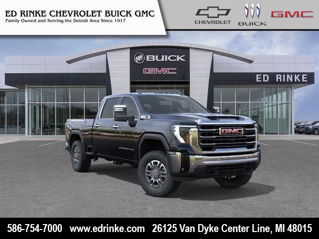 2025 GMC Sierra 2500HD SLT