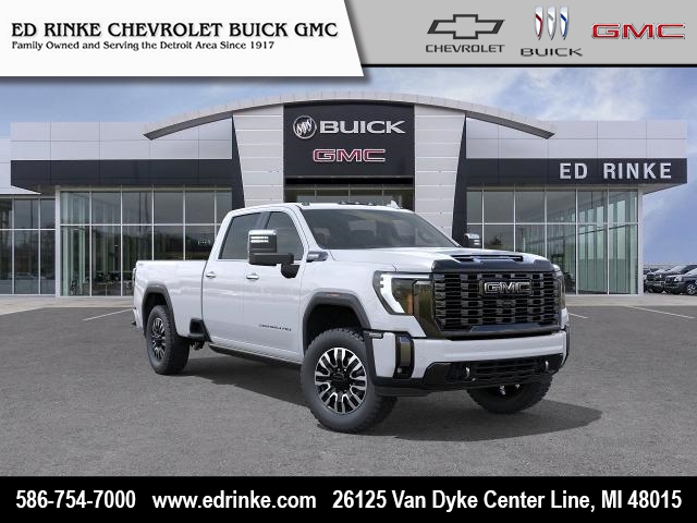 2025 GMC Sierra 2500HD Denali Ultimate
